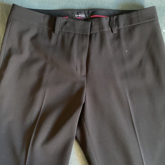 Tahari Pants - NEW Tahari classic pants,black
